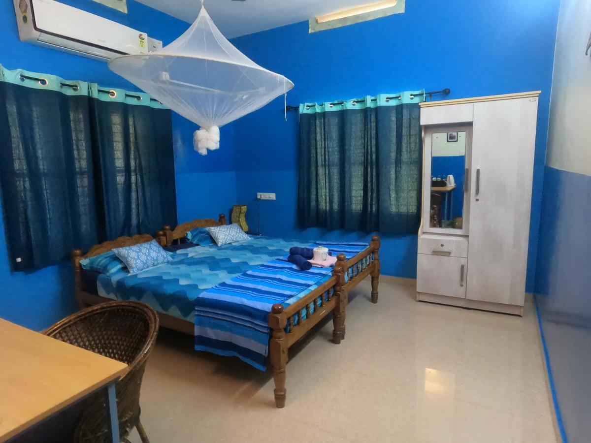 Casa Eva Luna Ayuryoga Retreat バルカラ エクステリア 写真