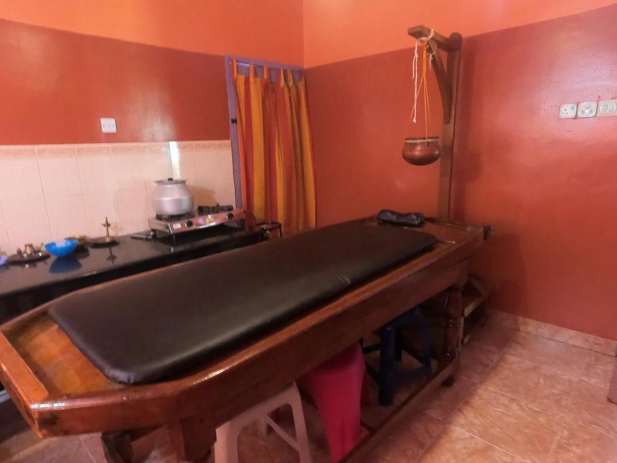 Casa Eva Luna Ayuryoga Retreat バルカラ エクステリア 写真