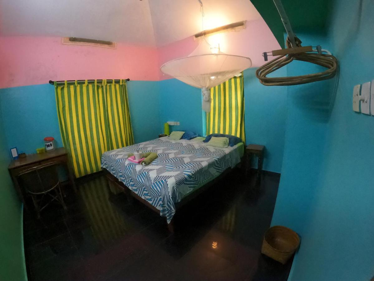 Casa Eva Luna Ayuryoga Retreat バルカラ エクステリア 写真