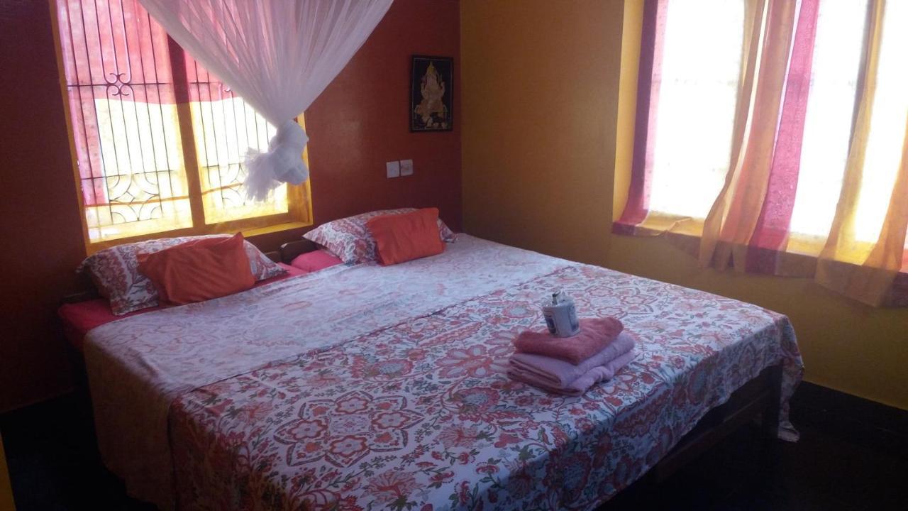 Casa Eva Luna Ayuryoga Retreat バルカラ エクステリア 写真