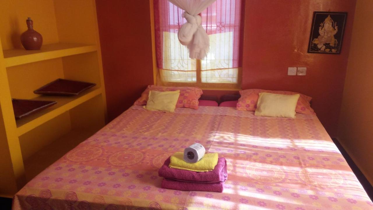 Casa Eva Luna Ayuryoga Retreat バルカラ エクステリア 写真
